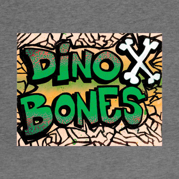 Dino Jungle Var. 4 by DinoBones